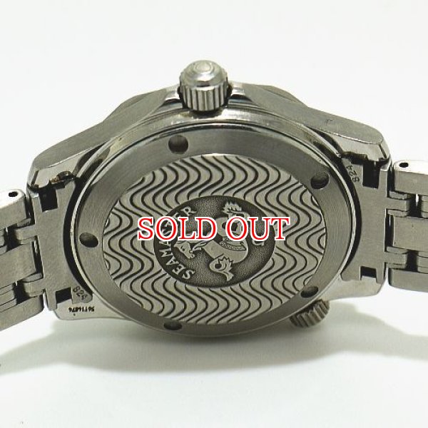 画像4: オメガ　シーマスタープロフェッショナル　Qz (4)