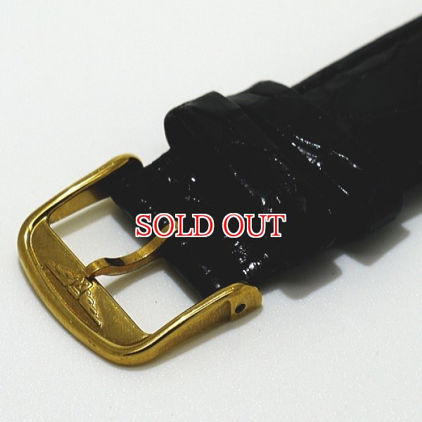 画像5: ロンジン　ラウンドクォーツ　K18　金無垢 (5)