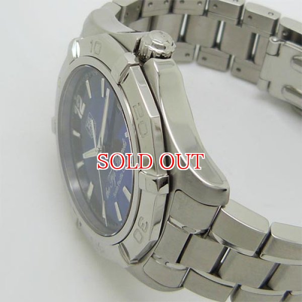 画像4: タグホイヤー　アクアレーサー　フィジー限定800本 (4)