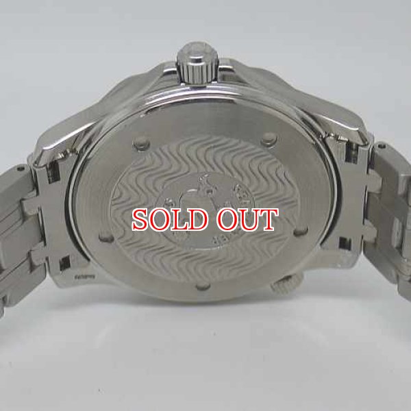 画像4: オメガ　シーマスタープロフェッショナル300　QZ (4)