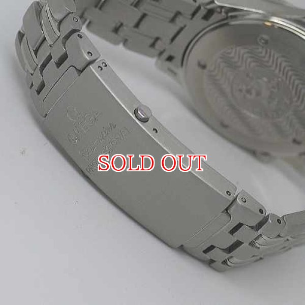 画像5: オメガ　シーマスタープロフェッショナル300　QZ (5)