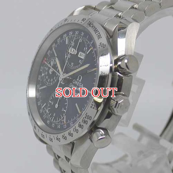 画像2: オメガ　スピードマスター　トリプルカレンダー　自動巻 (2)
