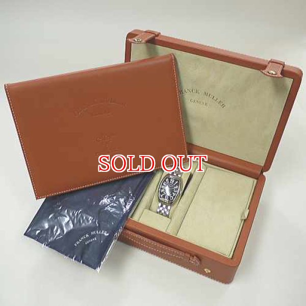 画像5: フランクミュラー　カサブランカ　自動巻 (5)