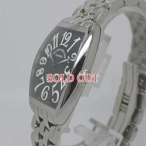 画像2: フランクミュラー　カサブランカ　自動巻 (2)