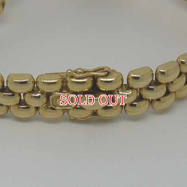 画像5: ショパール　ハッピーダイヤモンド　7Pダイヤ　K18YG (5)