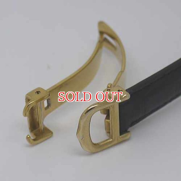 画像5: カルティエ　マスト　ヴェルメイユ　レディースQZ (5)