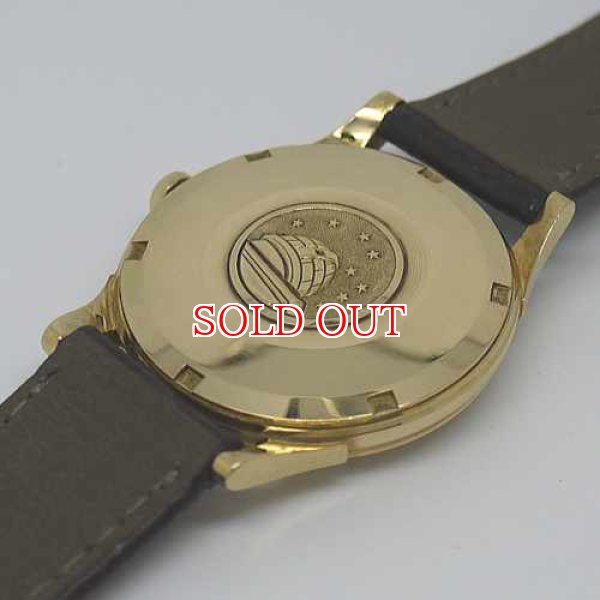 画像5: オメガ　コンステレーション12角　K18YG　希少金無垢！ (5)