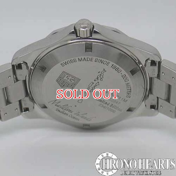 画像4: タグホイヤー　アクアレーサー　モルディブ　自動巻 (4)