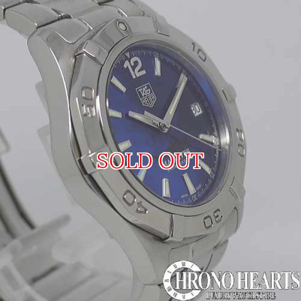 画像3: タグホイヤー　アクアレーサー　モルディブ　自動巻 (3)