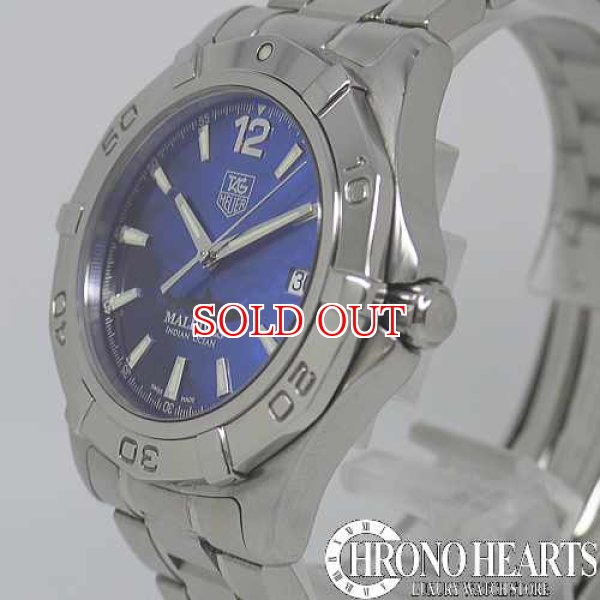 画像2: タグホイヤー　アクアレーサー　モルディブ　自動巻 (2)