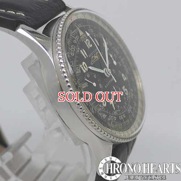 画像3: ブライトリング　ナビタイマーファーストモデル　シースルーバック加工 (3)