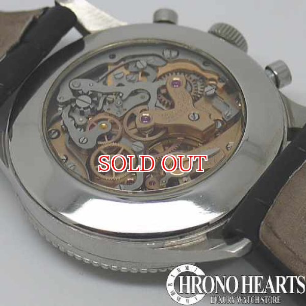 画像4: ブライトリング　ナビタイマーファーストモデル　シースルーバック加工 (4)