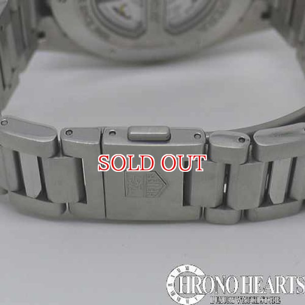 画像5: タグホイヤー　グランドカレラ　自動巻 (5)