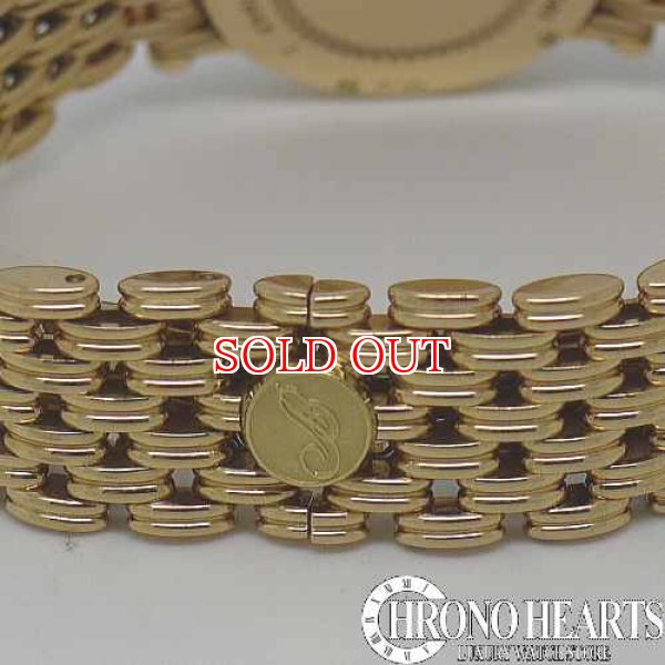 画像5: ブレゲ　クラシック　レディース　ベゼル＆ラグダイヤ　K18YG (5)