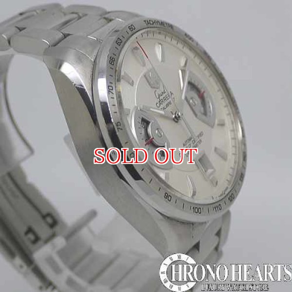 画像3: タグホイヤー　グランドカレラ　自動巻 (3)