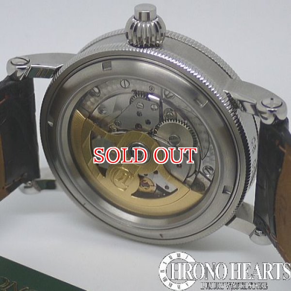 画像4: クロノスイス　レギュレーター　クロノスコープ　ビジブル　コラムホイール (4)