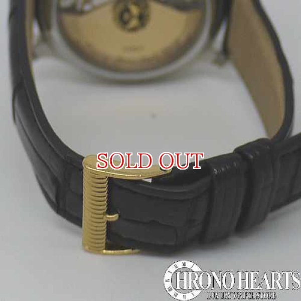 画像5: ロンジン　リンドバーグ　アワーアングルクロノグラフ　SS×YG (5)