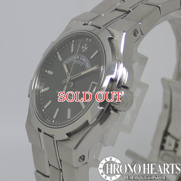 画像2: ヴァシュロンコンスタンタン　オーバーシーズ　ミディアム　グレー　OH済 (2)