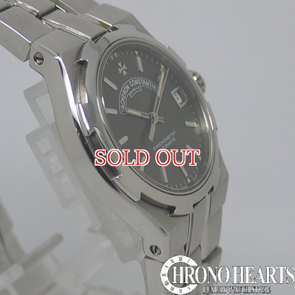 画像3: ヴァシュロンコンスタンタン　オーバーシーズ　ミディアム　グレー　OH済 (3)