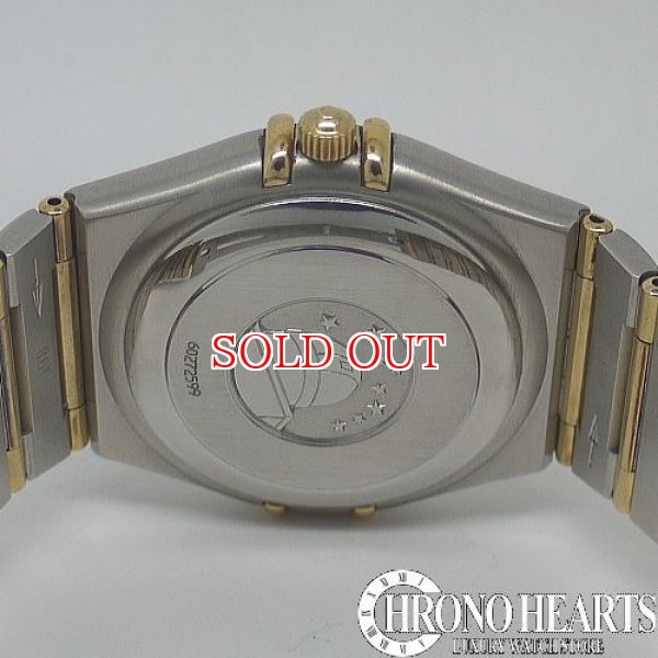 画像5: オメガ　コンステレーション　クロノメーター　コンビ　自動巻 (5)