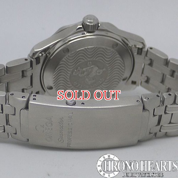 画像4: オメガ　シーマスタープロフェッショナル300　自動巻 (4)