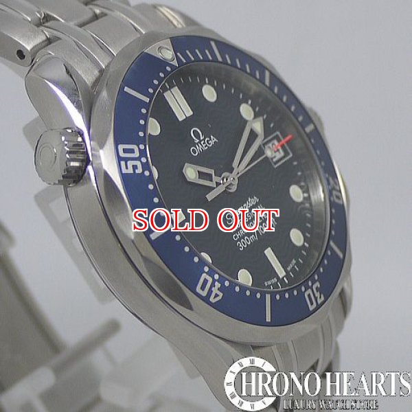 画像3: オメガ　シーマスタープロフェッショナル300　自動巻 (3)