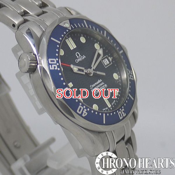 画像3: オメガ　シーマスタープロフェッショナル300m　Qz (3)