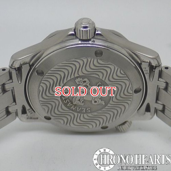 画像4: オメガ　シーマスタープロフェッショナル300m　Qz (4)