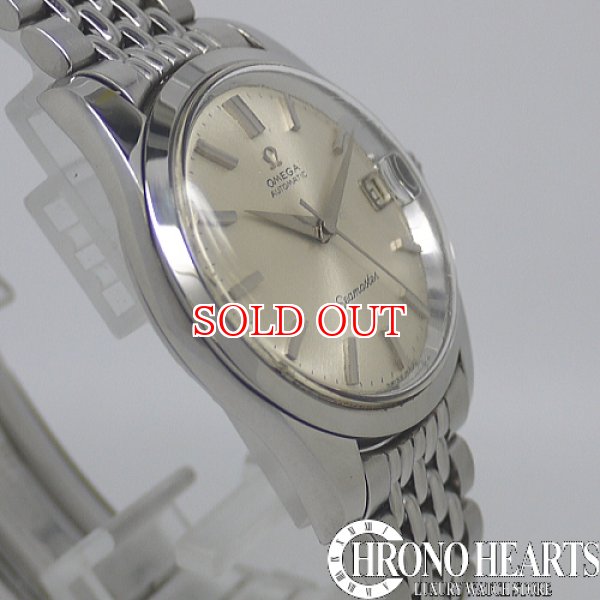 画像3: オメガ　シーマスターアンティーク　自動巻 (3)