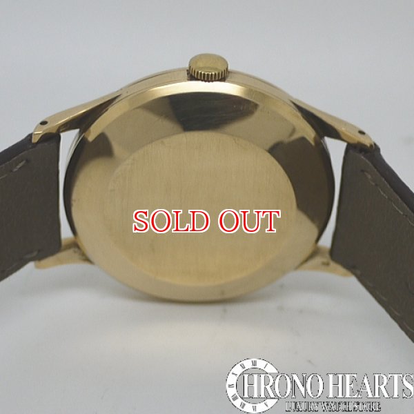 画像4: IWC　シャウハウゼン　ラウンドアンティーク　金無垢　自動巻 (4)