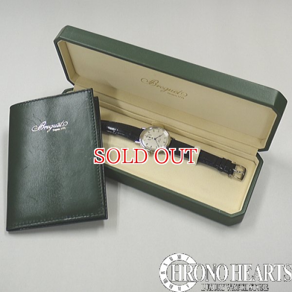 画像5: ブレゲ　クラシック　K18WG (5)