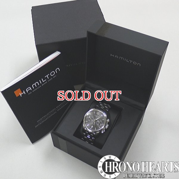 画像5: ハミルトン　ジャズマスターオートクロノ (5)
