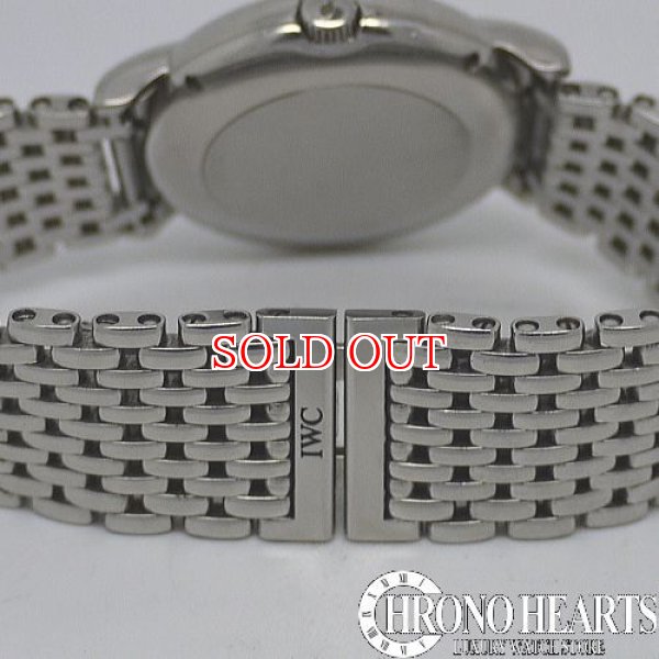 画像5: IWC　ポートフィノ　オートマティックデイト (5)