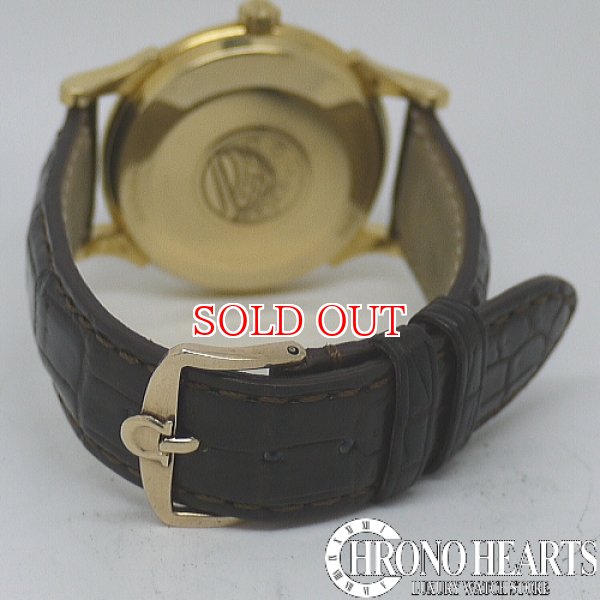 画像5: オメガ　コンステレーション12角　K18YG　防水金無垢！OH済 (5)