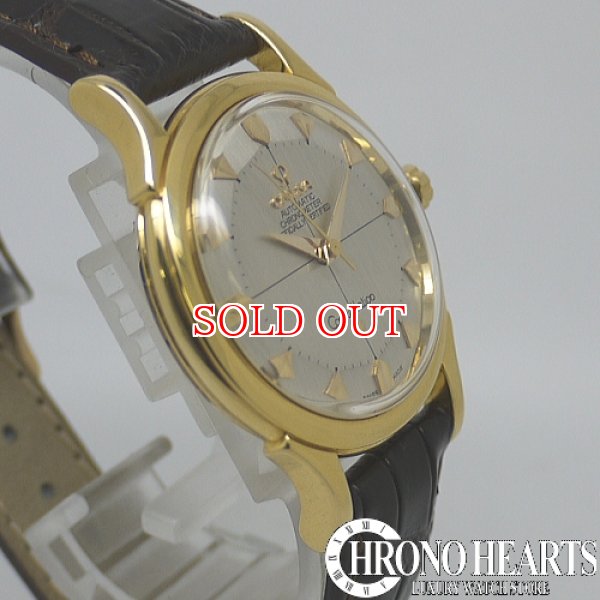 画像3: オメガ　コンステレーション12角　K18YG　防水金無垢！OH済 (3)