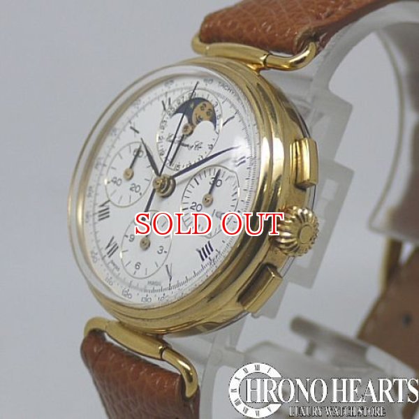 画像2: タグホイヤー　エドワードホイヤー　クロノグラフ　125th記念モデル (2)