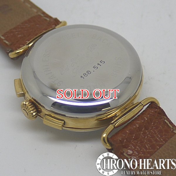 画像4: タグホイヤー　エドワードホイヤー　クロノグラフ　125th記念モデル (4)