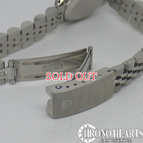 画像5: ロレックス　オイスターパーペチュアル　レディース (5)