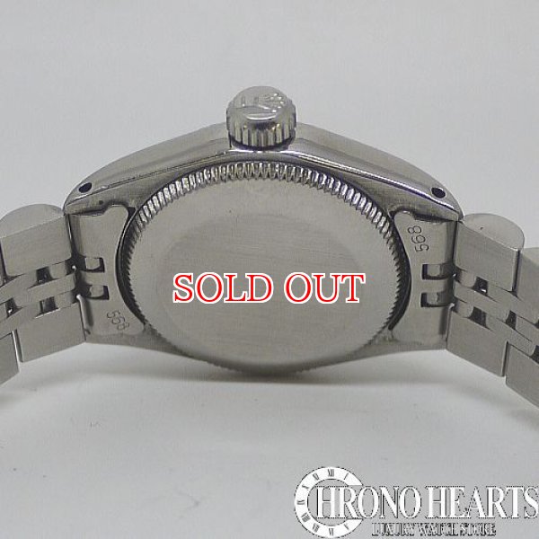 画像4: ロレックス　オイスターパーペチュアル　レディース (4)