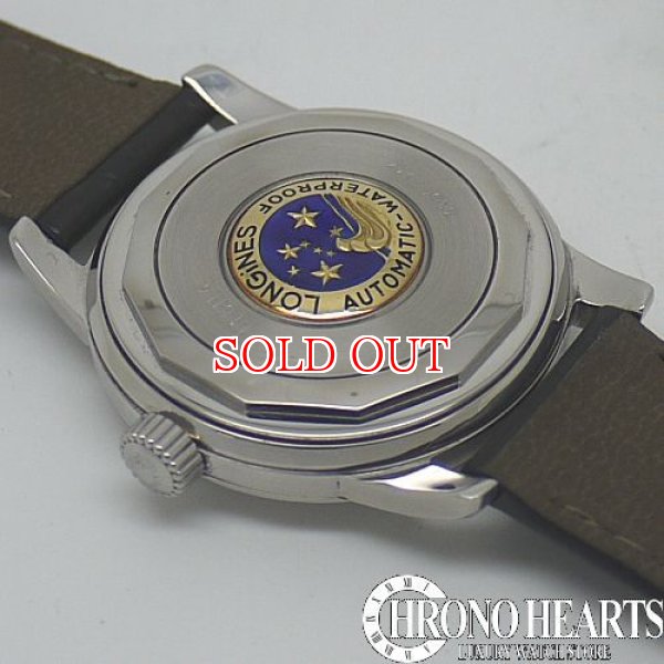 画像4: ロンジン　コンクエストオートマティック (4)