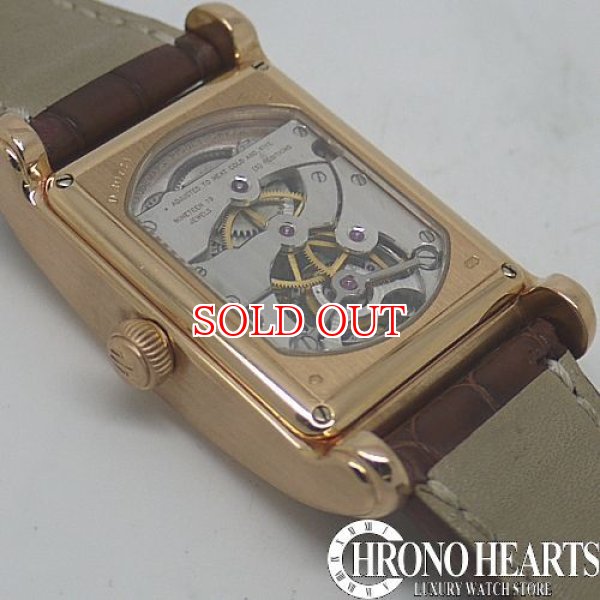 画像4: オーデマピゲ　エドワールピゲ　トゥールビヨン　K18PG (4)
