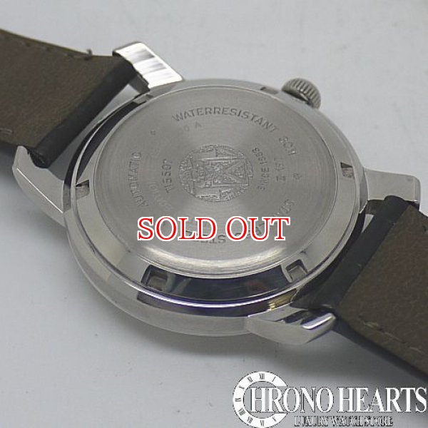 画像4: ティソ ヘリテージ ワールドタイマー 希少1800本限定モデル! (4)