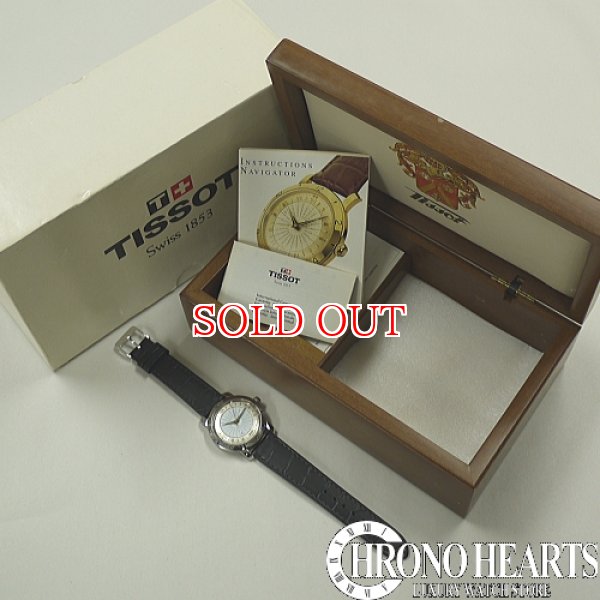 画像5: ティソ ヘリテージ ワールドタイマー 希少1800本限定モデル! (5)