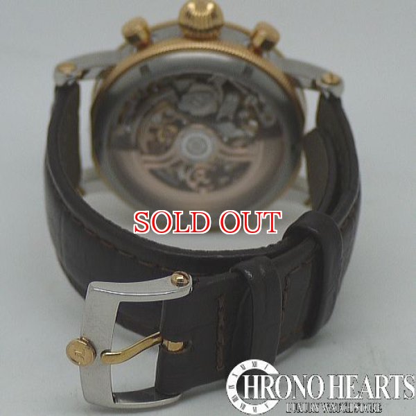 画像5: クロノスイス　オーパス　K18RG×SSコンビ (5)