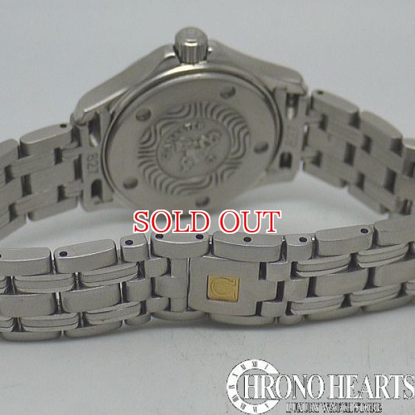 画像5: オメガ　シーマスター120　レディース　QZ (5)