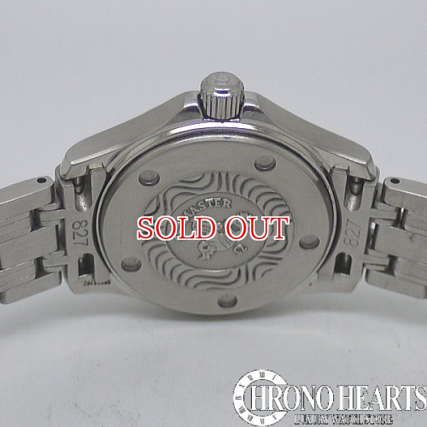 画像4: オメガ　シーマスター120　レディース　QZ (4)