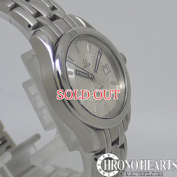 画像3: オメガ　シーマスター120　レディース　QZ (3)