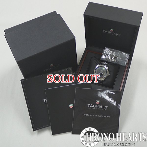 画像5: タグホイヤー　リンク　ムーンパール　ブラックシェル　限定350本 (5)