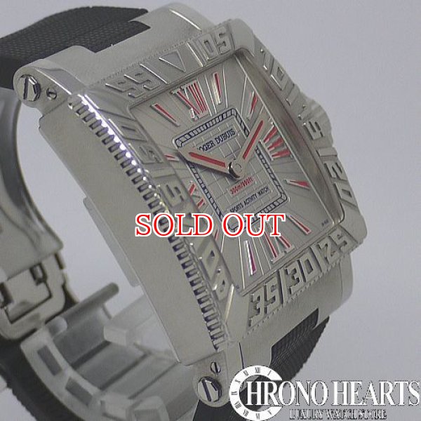 画像3: ロジェデュブイ　アクアマーレ38mm　限定888本 (3)