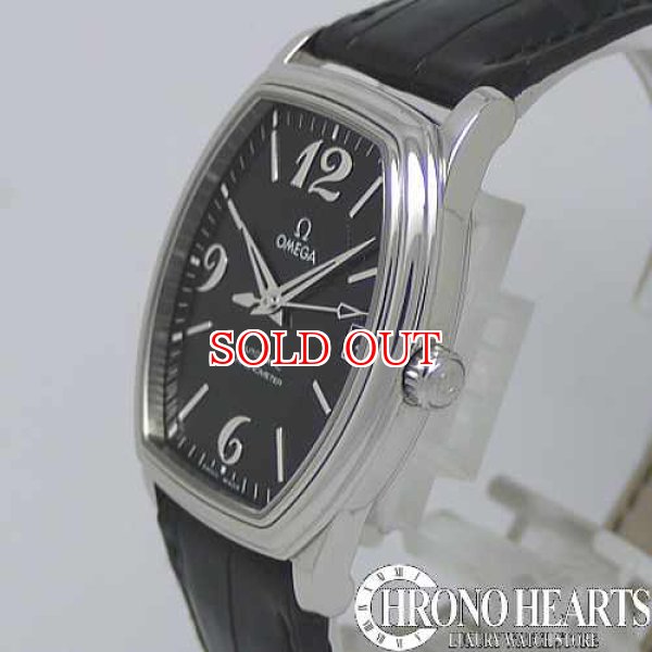 画像2: オメガ　デビル　プレステージ　トノー　自動巻 (2)